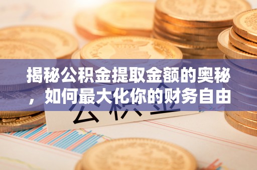 武侯揭秘公积金提取金额的奥秘，如何最大化你的财务自由