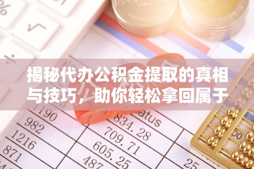 武侯揭秘代办公积金提取的真相与技巧，助你轻松拿回属于你的钱
