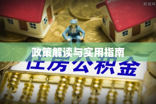 武侯政策解读与实用指南