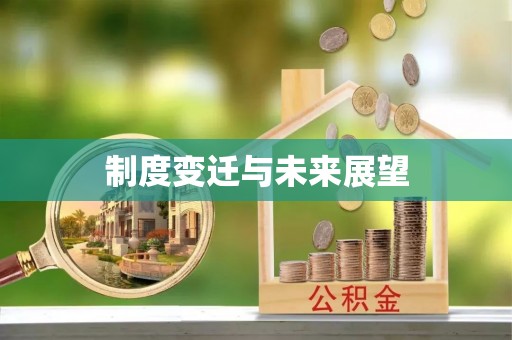 武侯制度变迁与未来展望