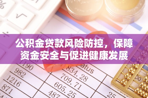 武侯公积金贷款风险防控，保障资金安全与促进健康发展