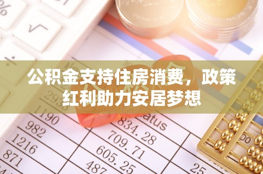 武侯公积金支持住房消费，政策红利助力安居梦想
