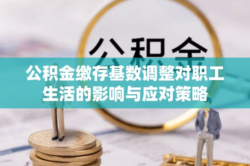 武侯公积金缴存基数调整对职工生活的影响与应对策略