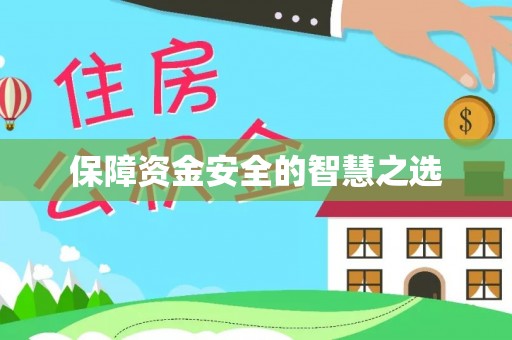 武侯保障资金安全的智慧之选