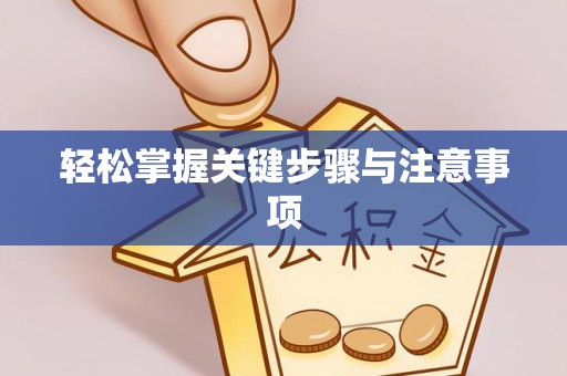 武侯轻松掌握关键步骤与注意事项