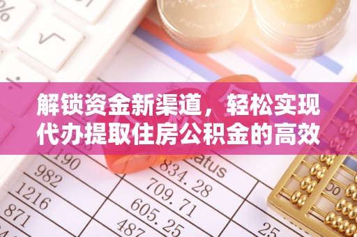 武侯解锁资金新渠道，轻松实现代办提取住房公积金的高效攻略