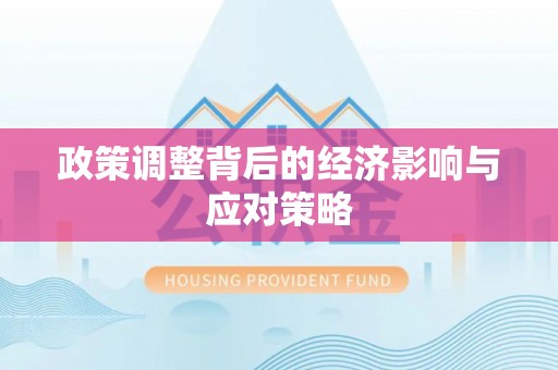 武侯政策调整背后的经济影响与应对策略