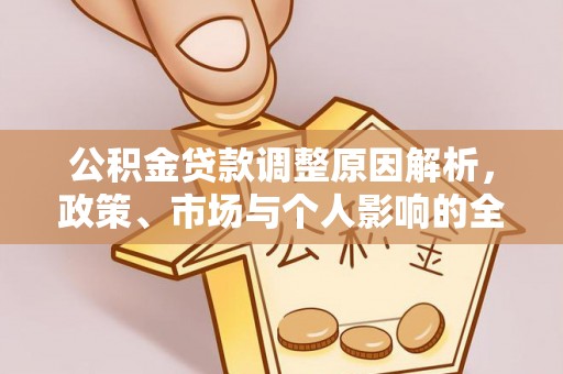 武侯公积金贷款调整原因解析，政策、市场与个人影响的全面解读