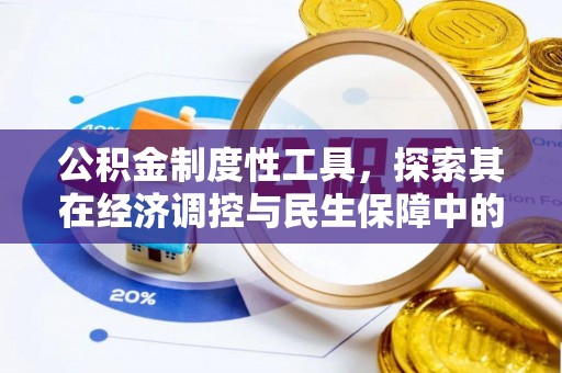 武侯公积金制度性工具，探索其在经济调控与民生保障中的重要作用