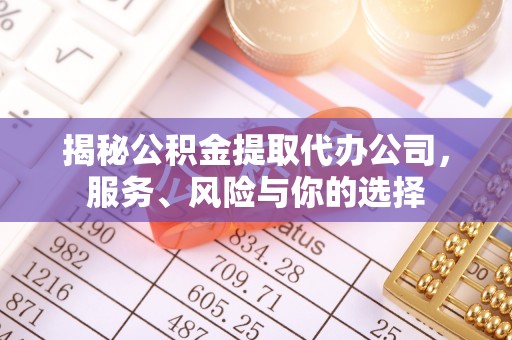 武侯揭秘公积金提取代办公司，服务、风险与你的选择