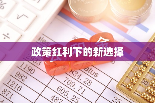 武侯政策红利下的新选择
