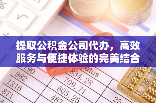 武侯提取公积金公司代办，高效服务与便捷体验的完美结合