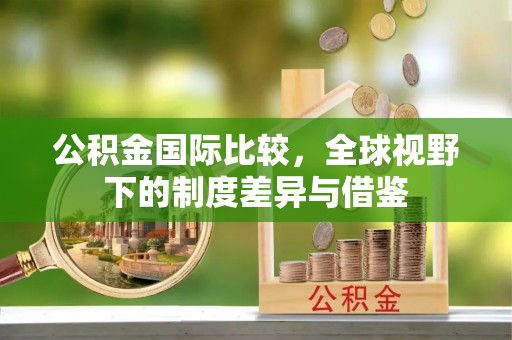 武侯公积金国际比较，全球视野下的制度差异与借鉴