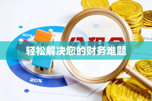 武侯轻松解决您的财务难题