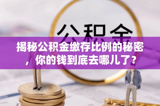 武侯揭秘公积金缴存比例的秘密，你的钱到底去哪儿了？